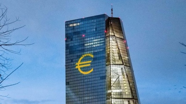 La sede della Bce