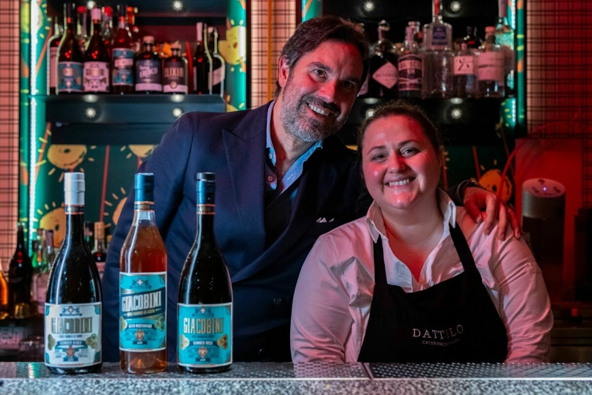 Giacobini: il vermouth (non piemontese) nato sotto una buona stella