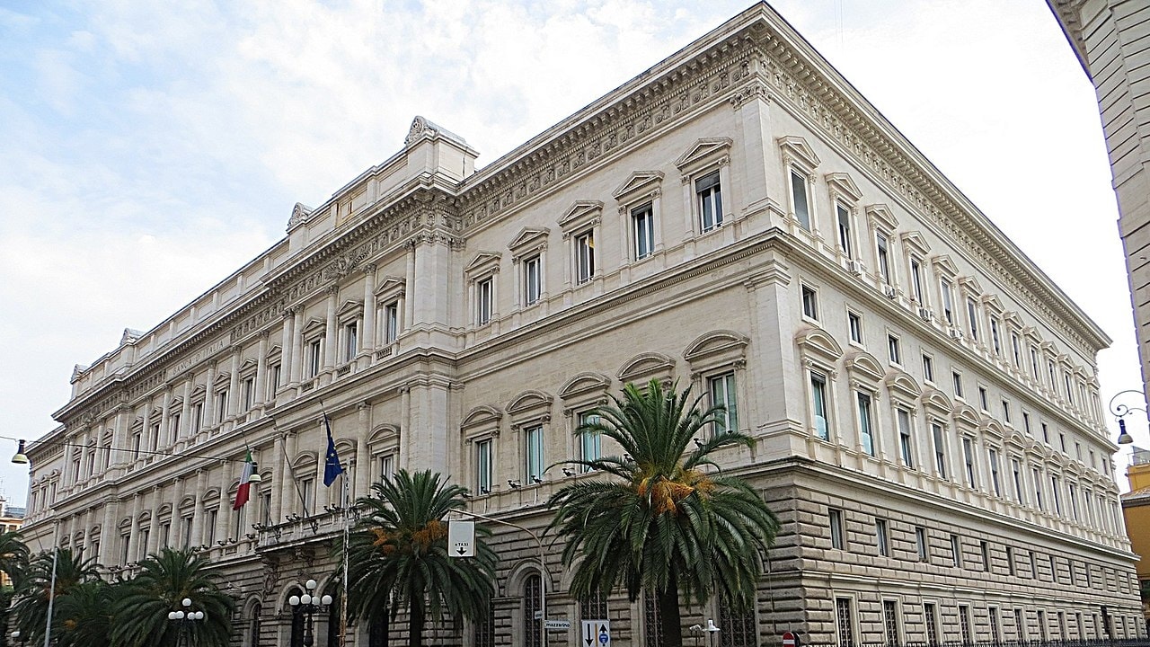 Banca d'Italia