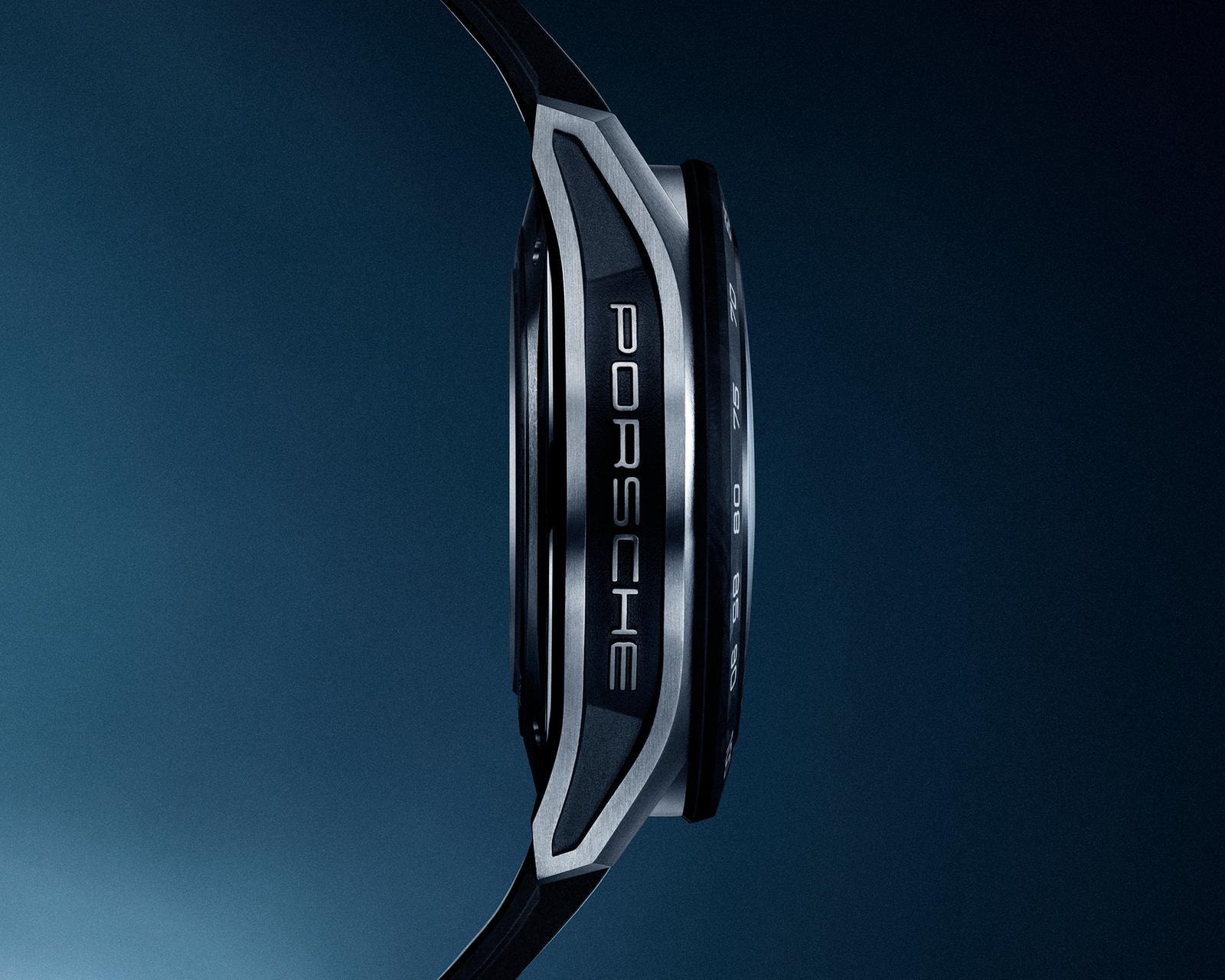 Tag Heuer presenta Carrera Chronograph x Porsche 963