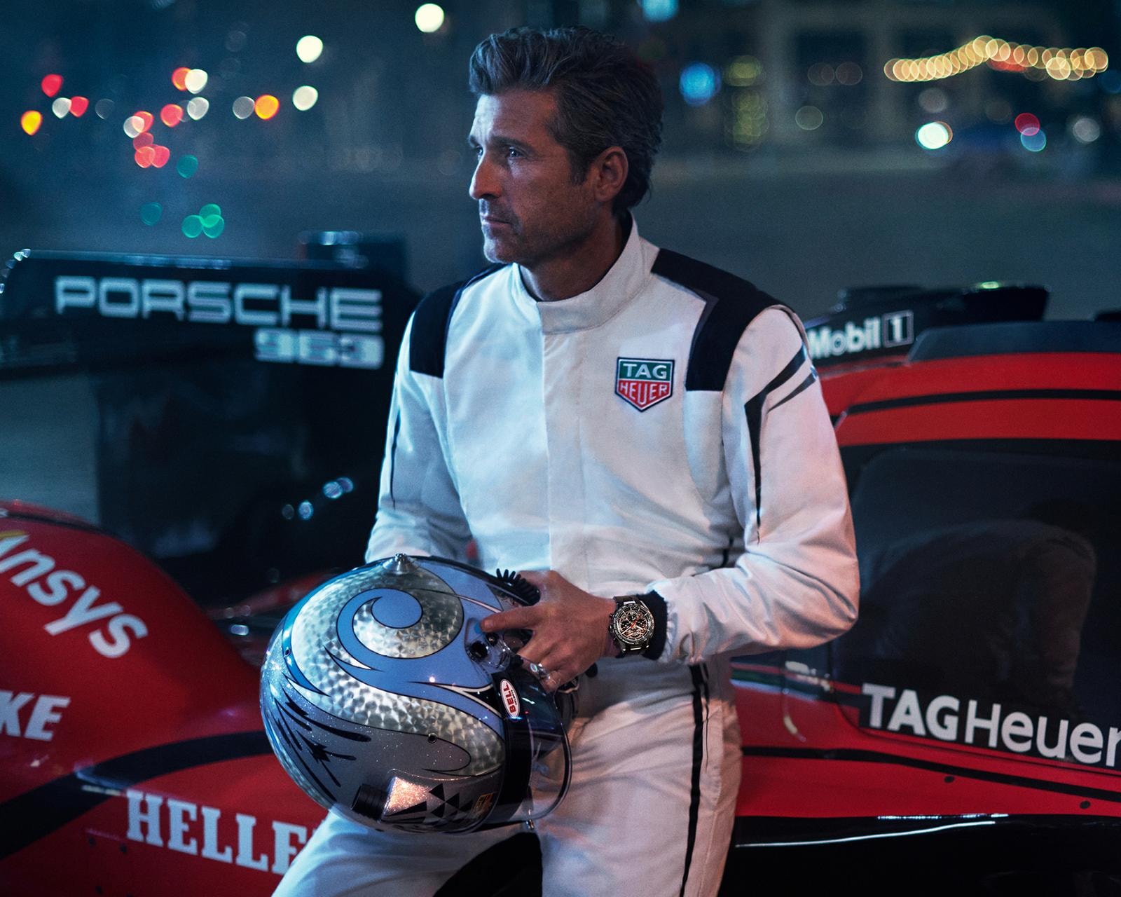 Tag Heuer presenta Carrera Chronograph x Porsche 963