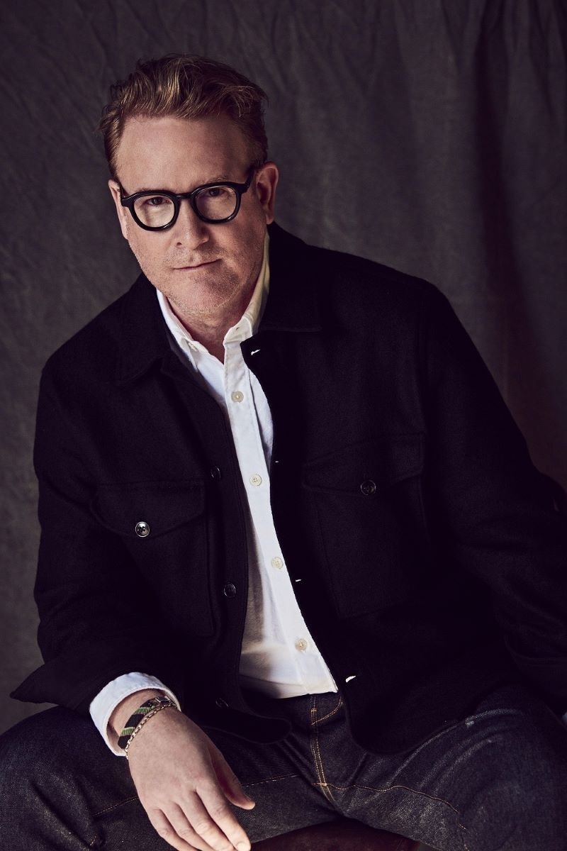 Todd Snyder (courtesy Woolrich)
