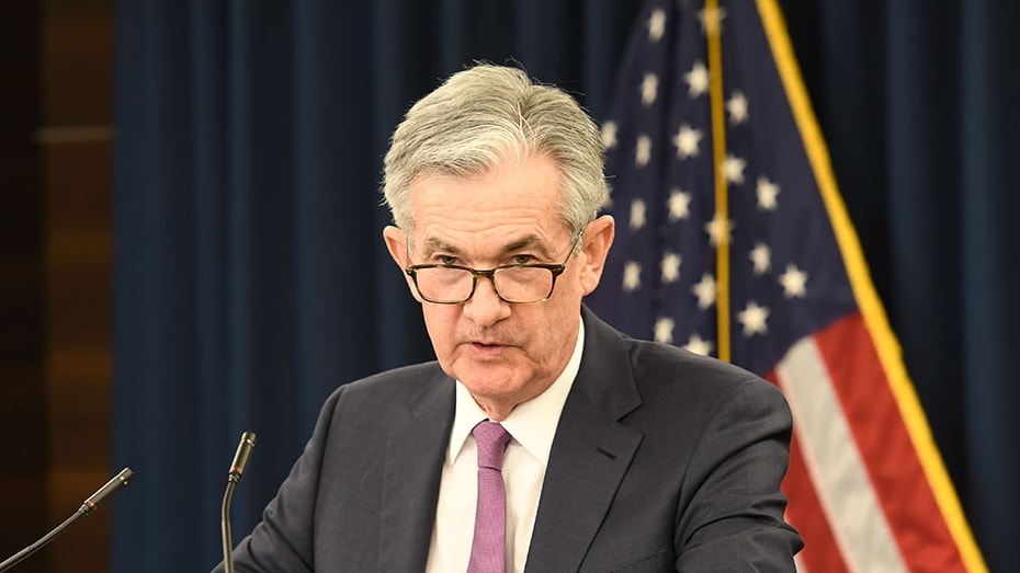 JEROME POWELL FEDERAL RESERVE FED