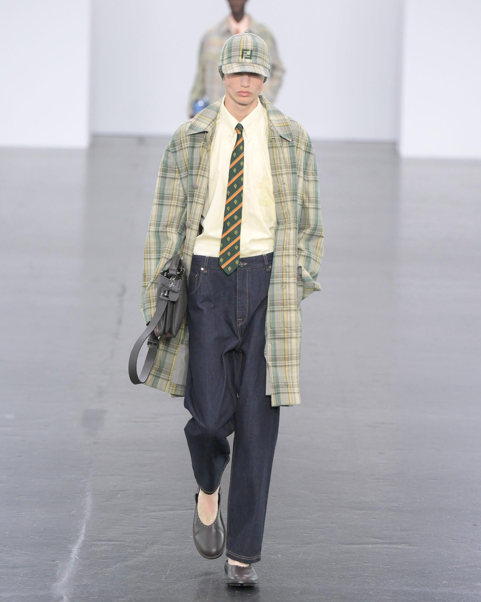 L’aristocrazia italiana di Fendi