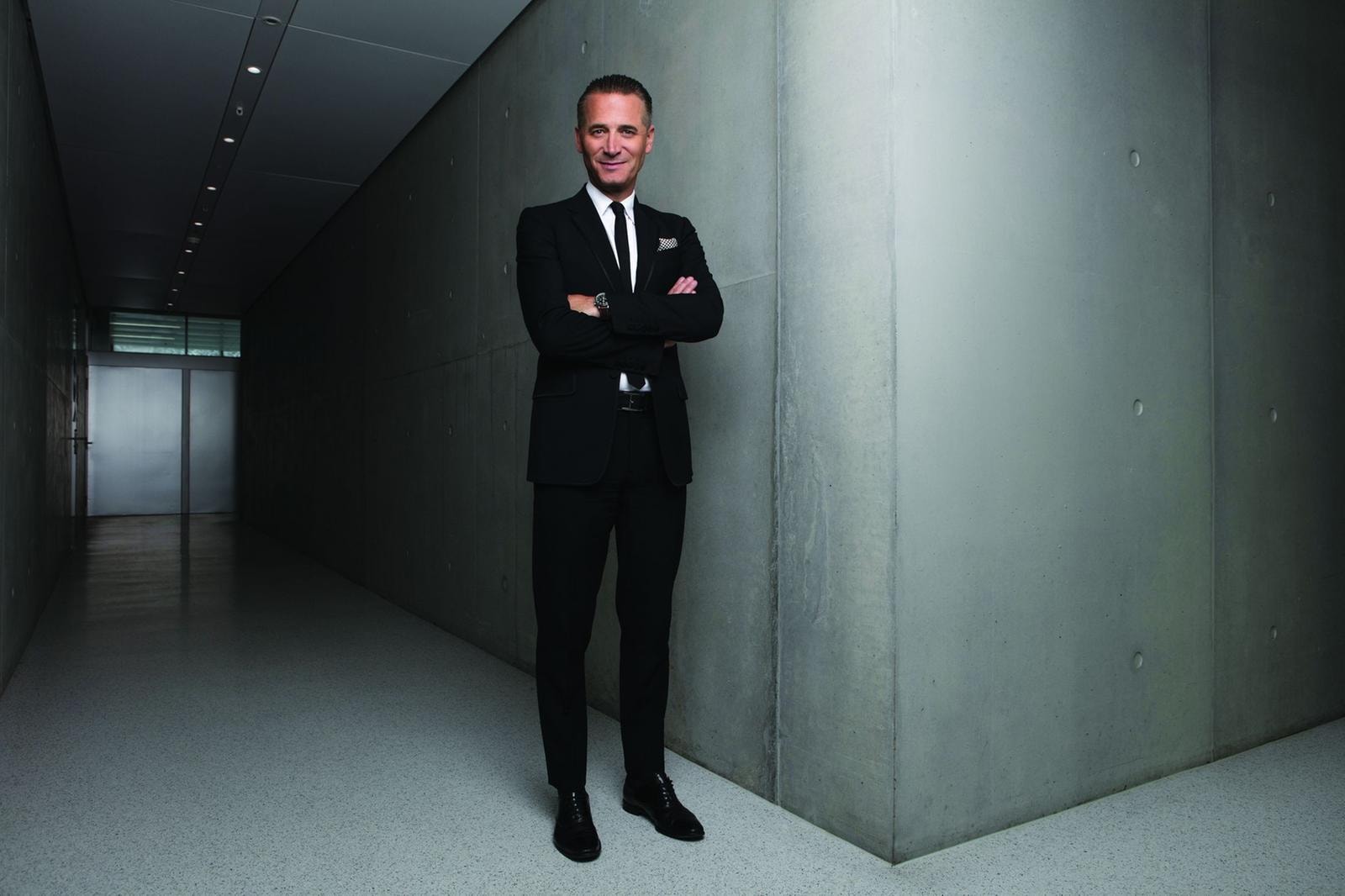 Raynald Aeschlimann e i record di Omega