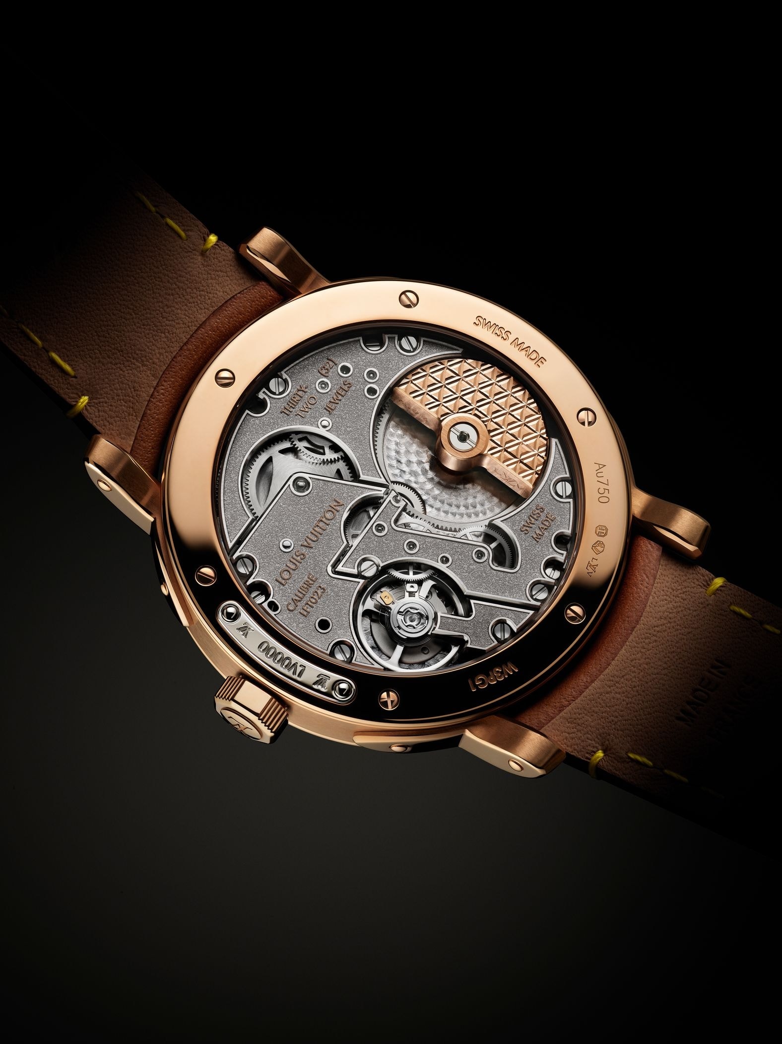 Louis Vuitton Escale: l’eleganza in un dress watch