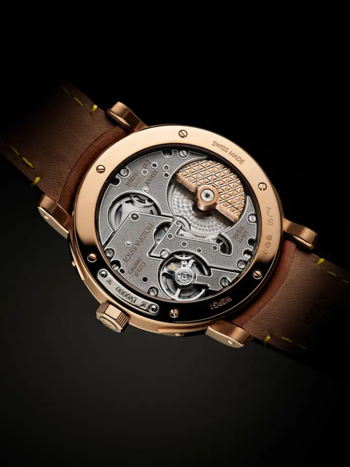 Louis Vuitton Escale: l’eleganza in un dress watch