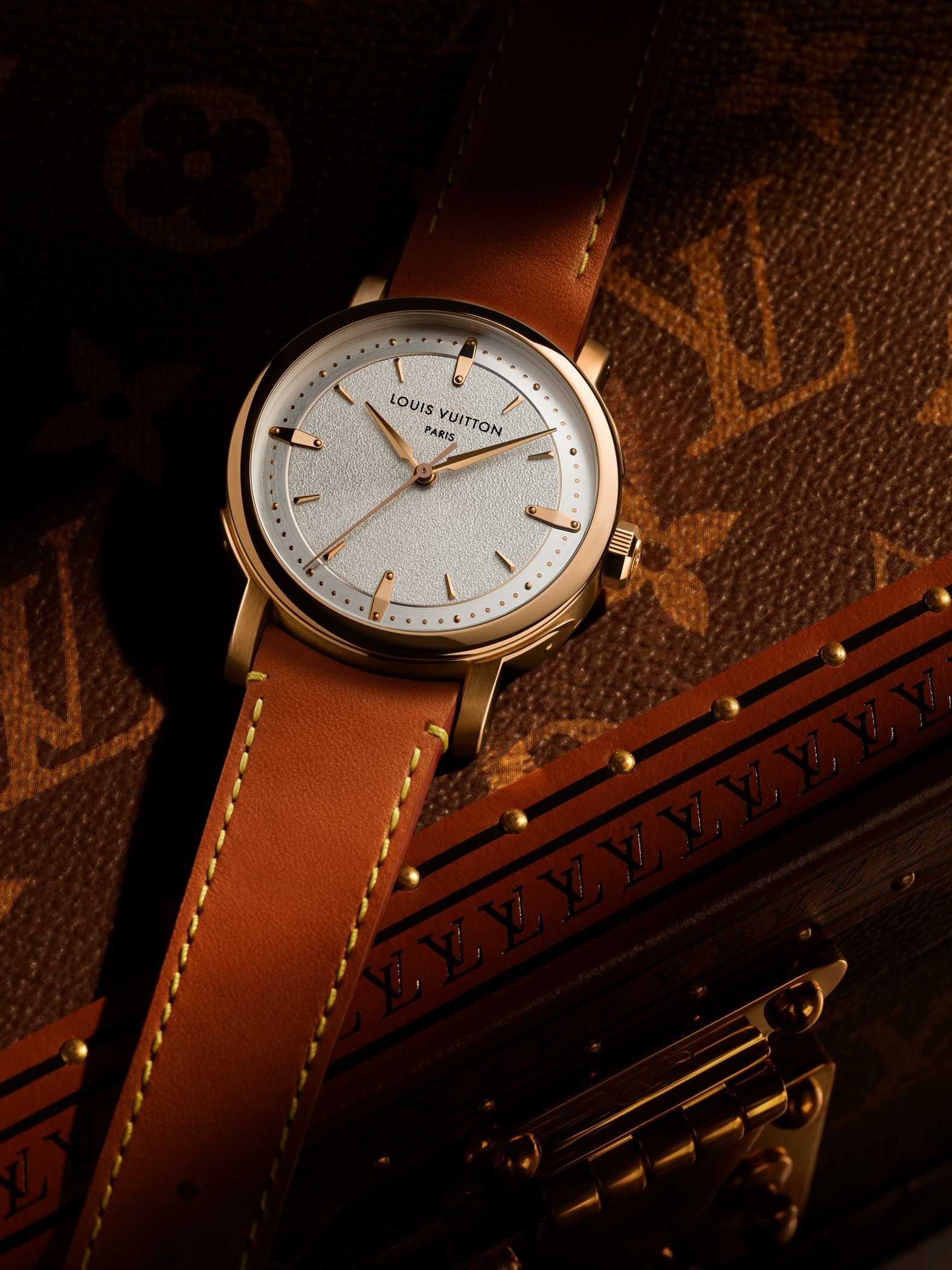 Louis Vuitton Escale: l’eleganza in un dress watch