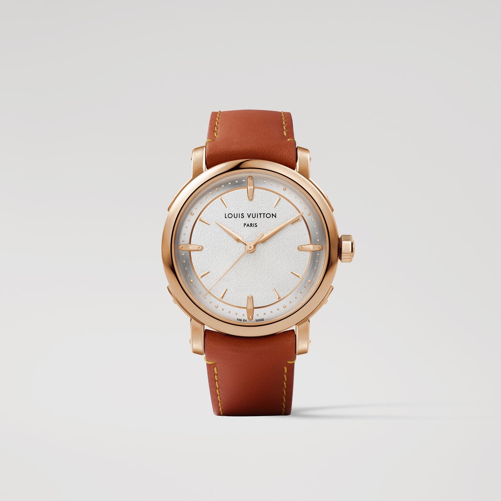 Louis Vuitton Escale: l’eleganza in un dress watch