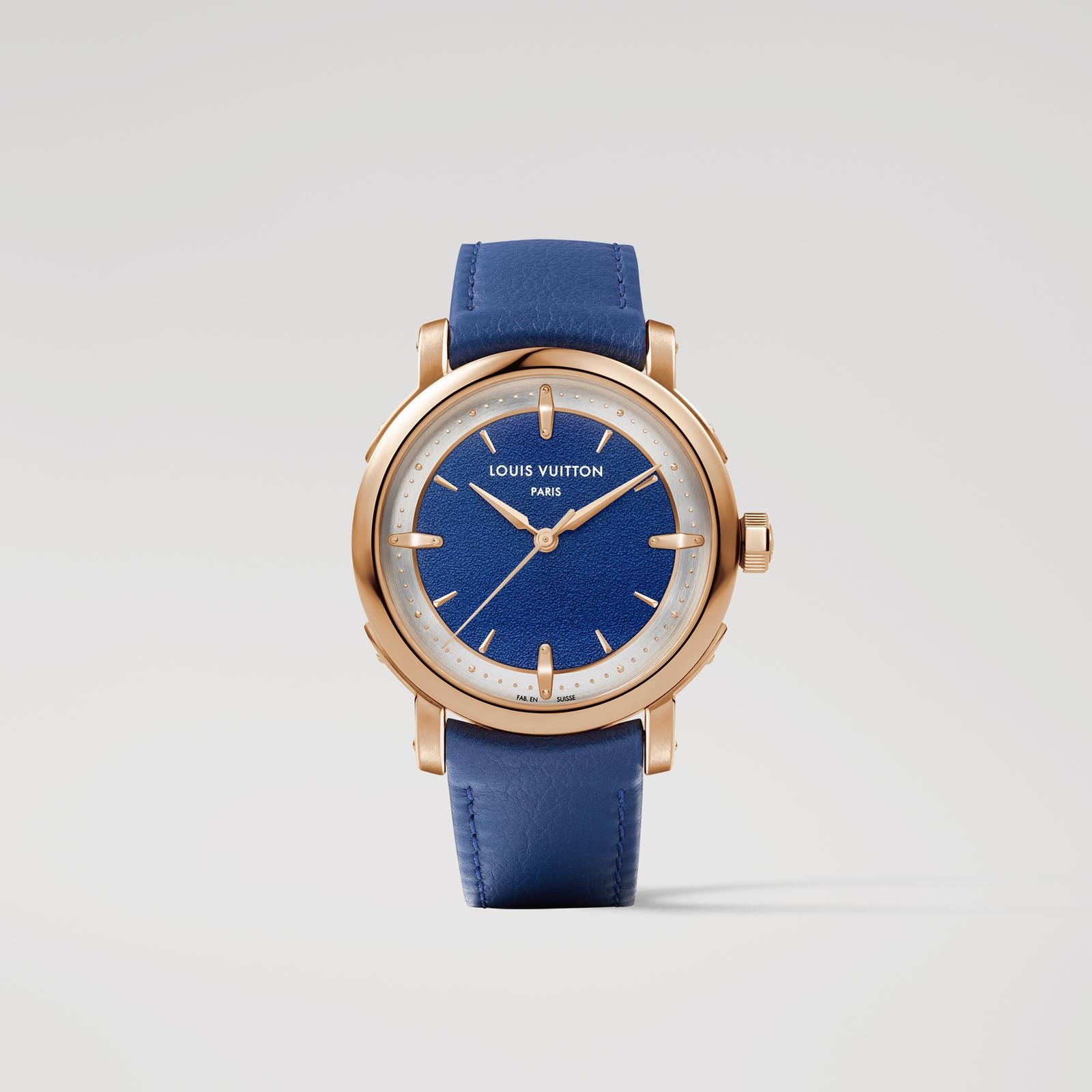 Louis Vuitton Escale: l’eleganza in un dress watch