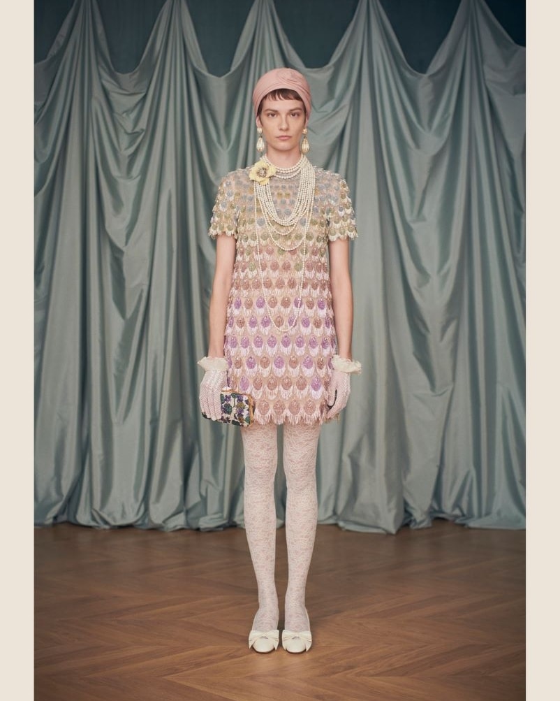 Alessandro Michele e le vibes Seventies per la nuova Valentino