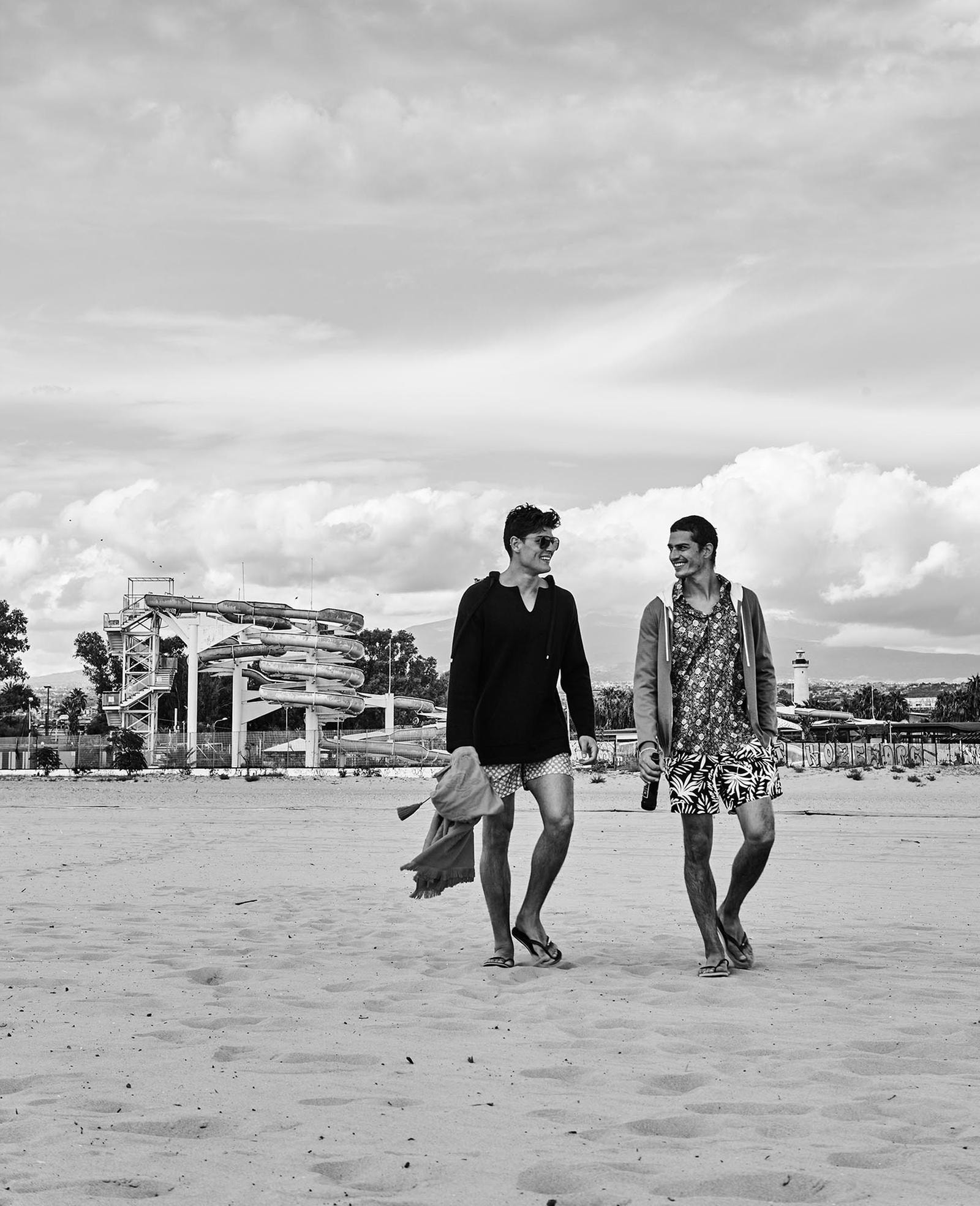 Un’estate da surfista