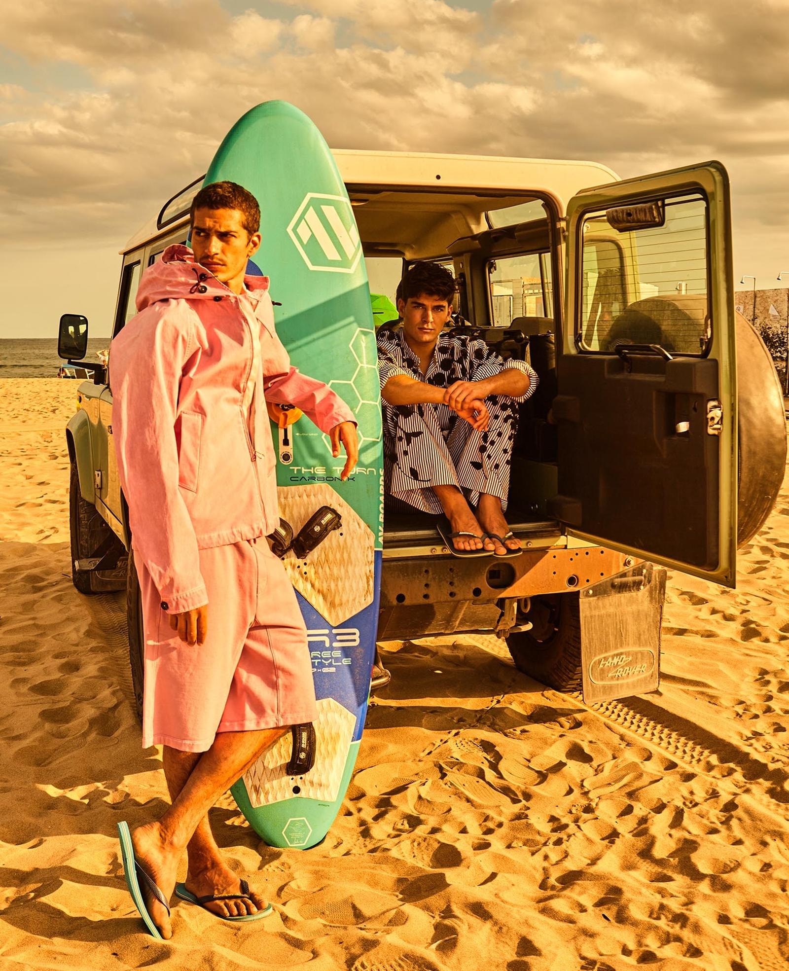 Un’estate da surfista
