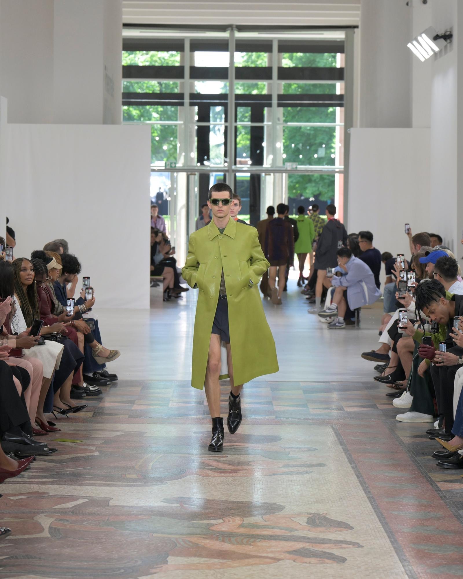 Sull’onda di Gucci