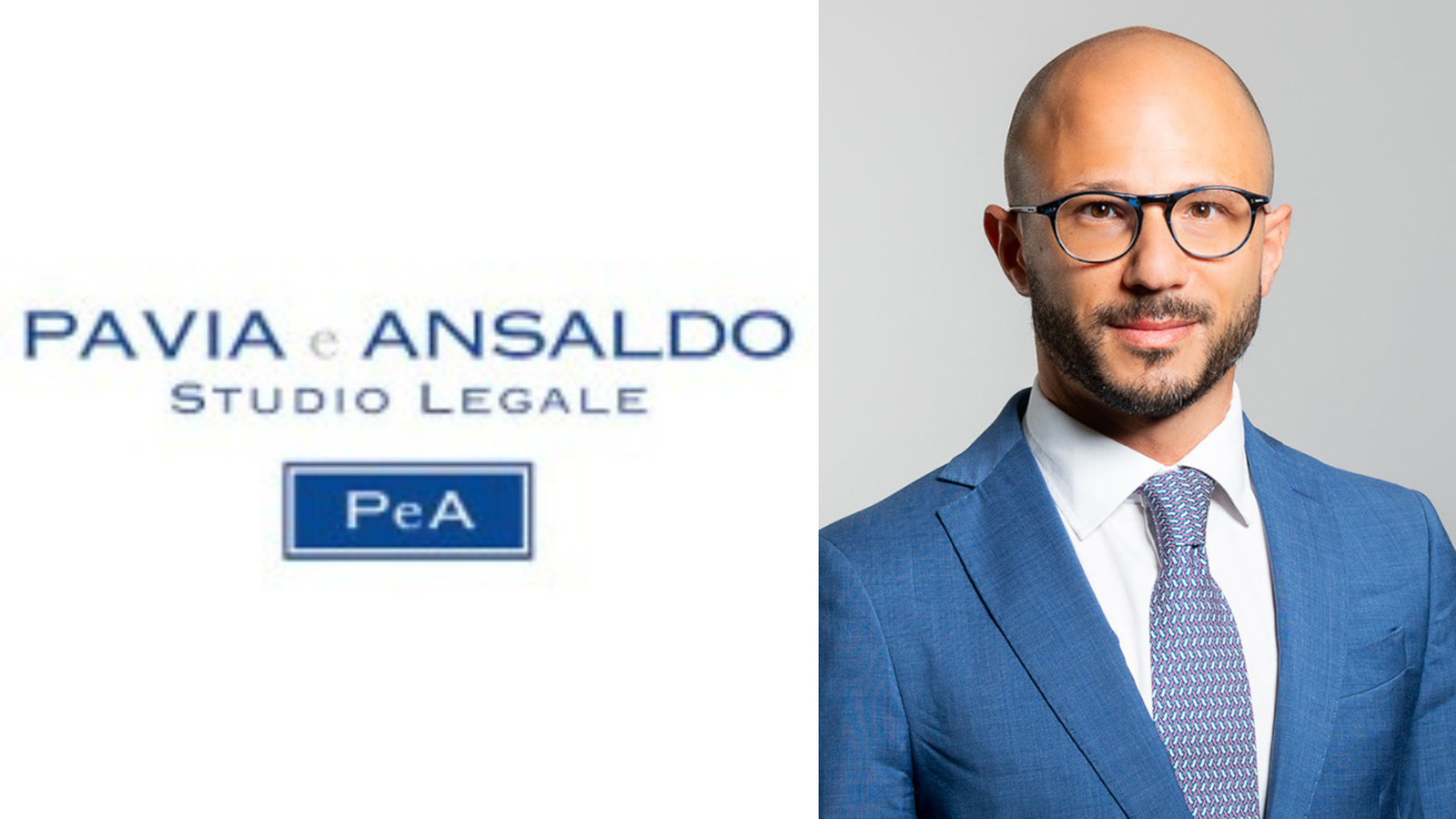 Pavia e Ansaldo prosegue con la crescita interna: Francesco Vitella nuovo partner