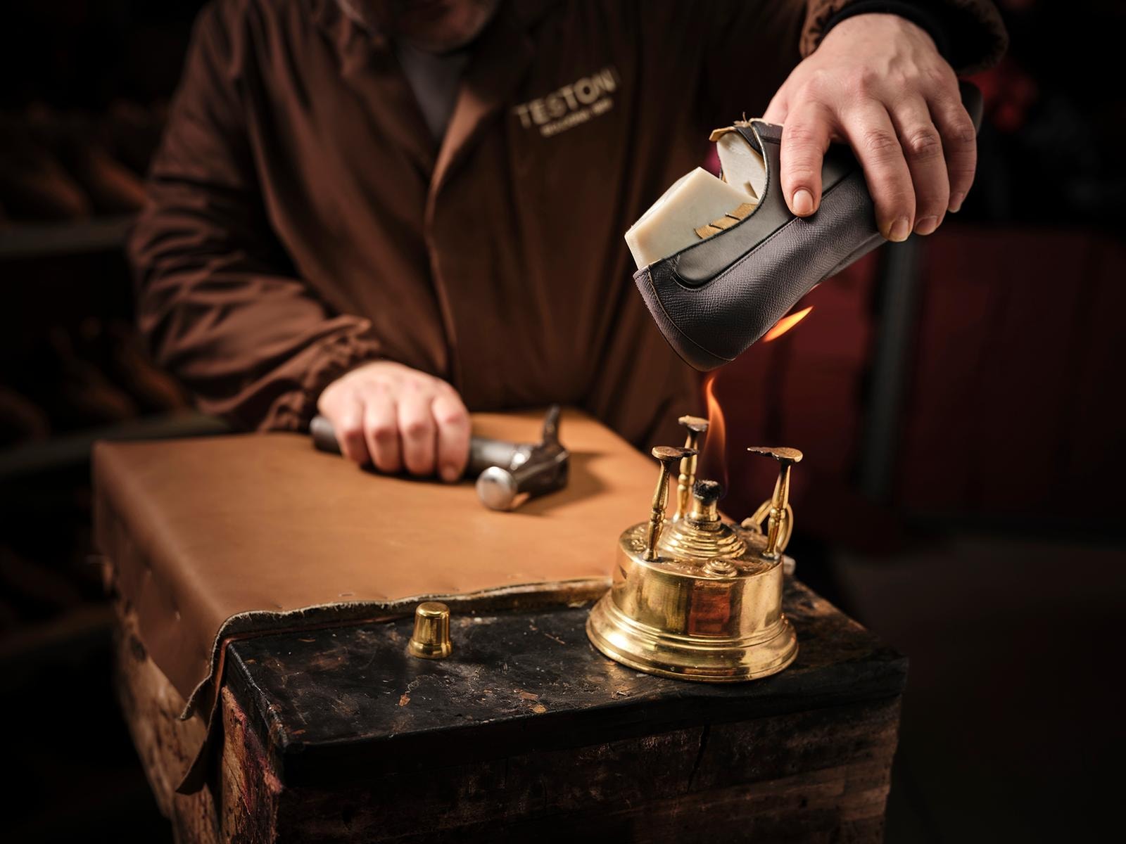 Testoni lancia il servizio Made to order