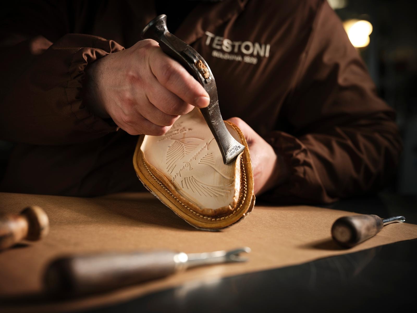 Testoni lancia il servizio Made to order