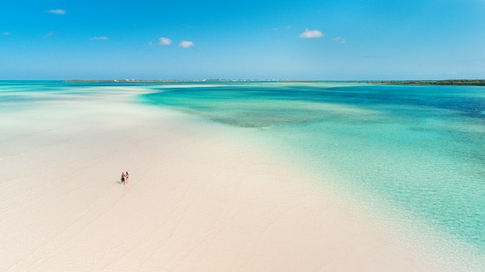 Destinazione paradiso: un viaggio da sogno alle Bahamas 