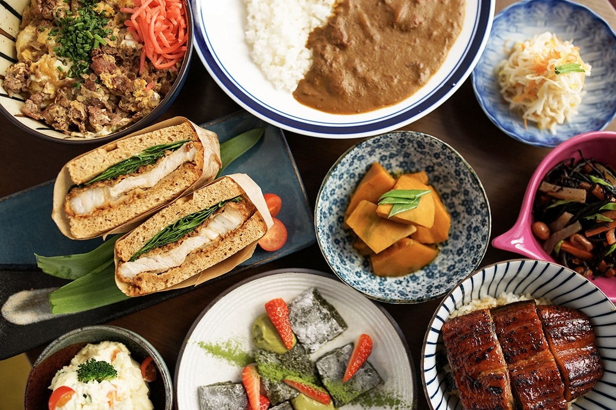 Easy Jap, i 5 giapponesi da provare a pranzo