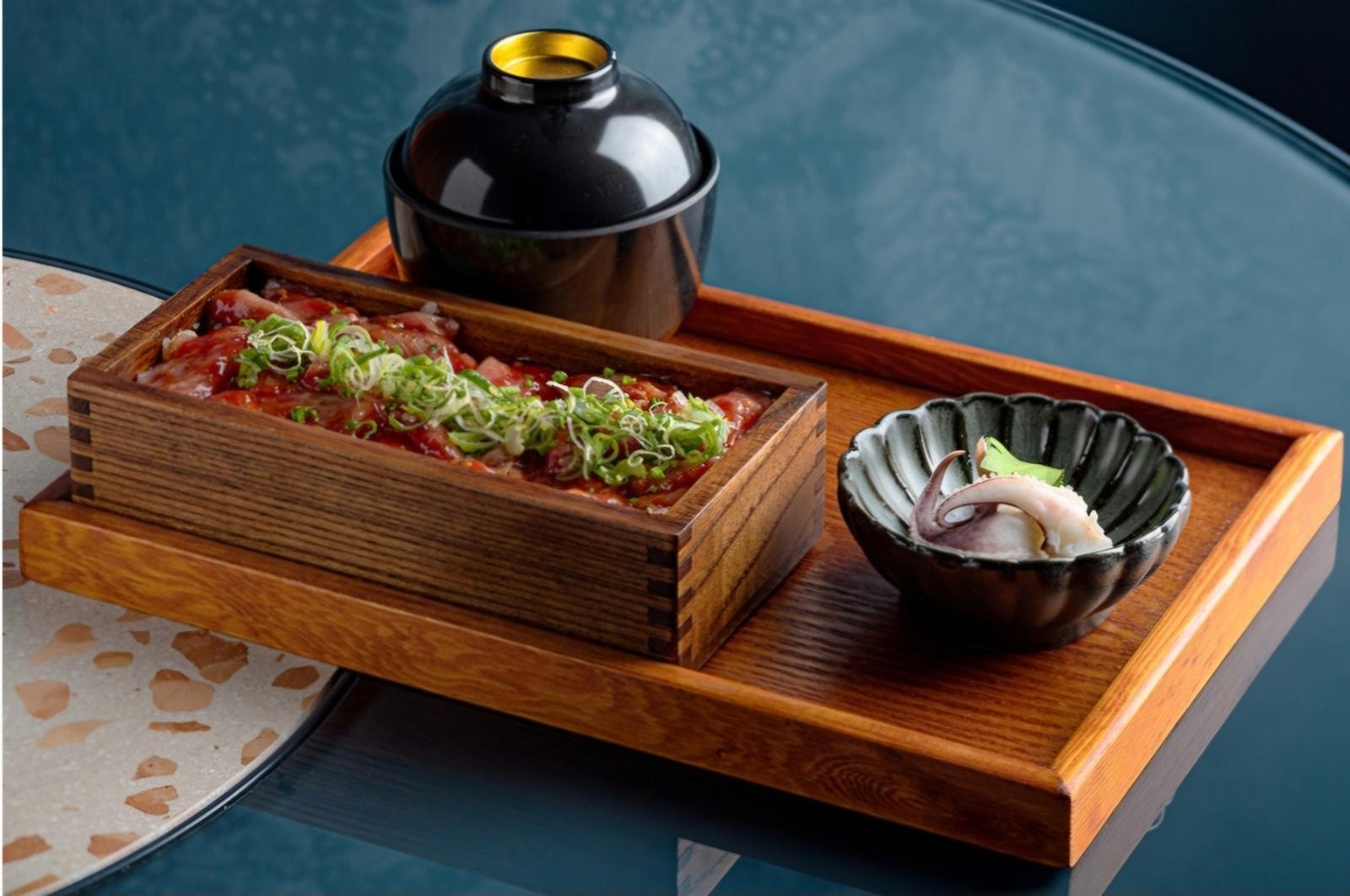 Il Wagyu Don da Waby.
