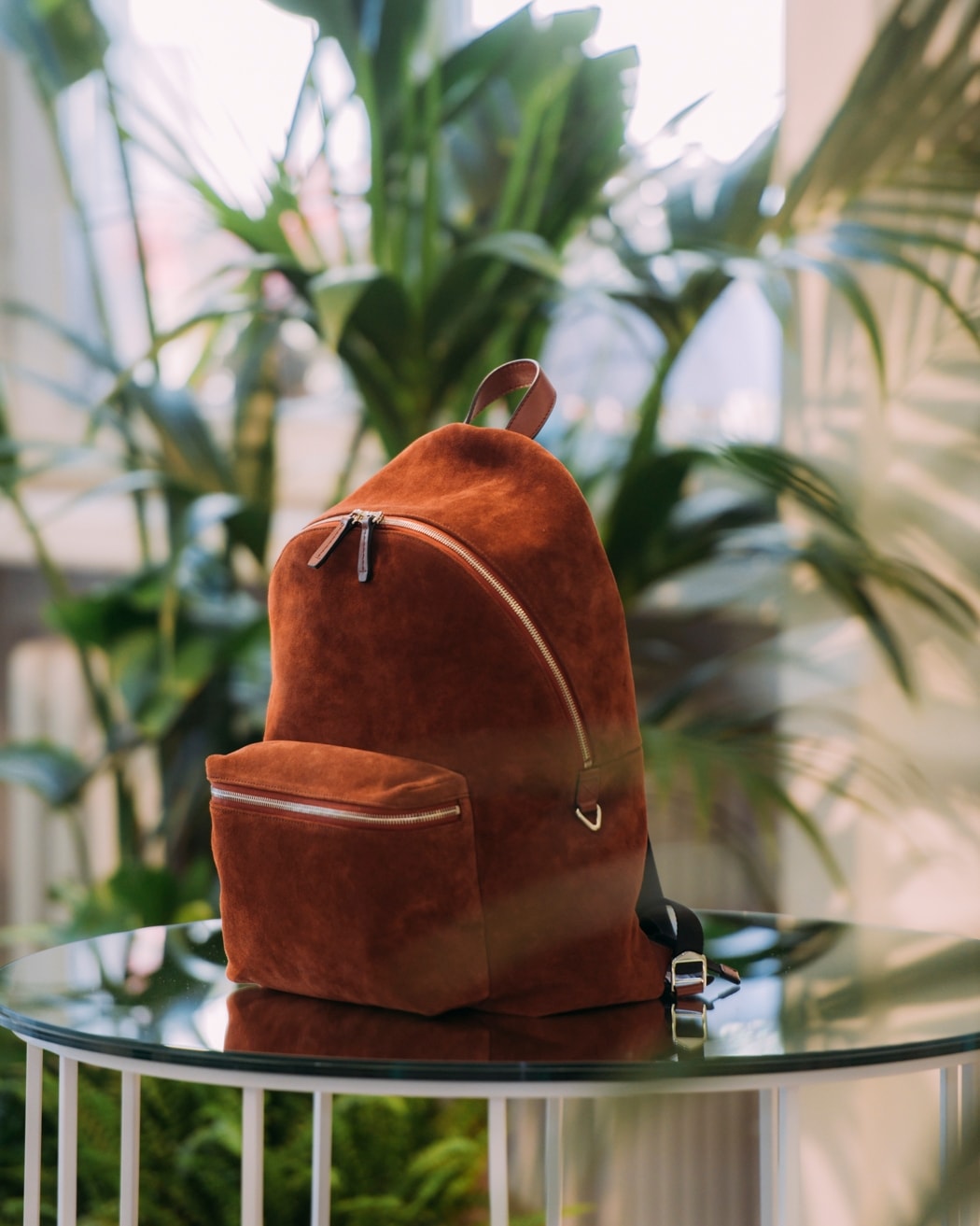 Pollini firma gli accessori creati in pelle 