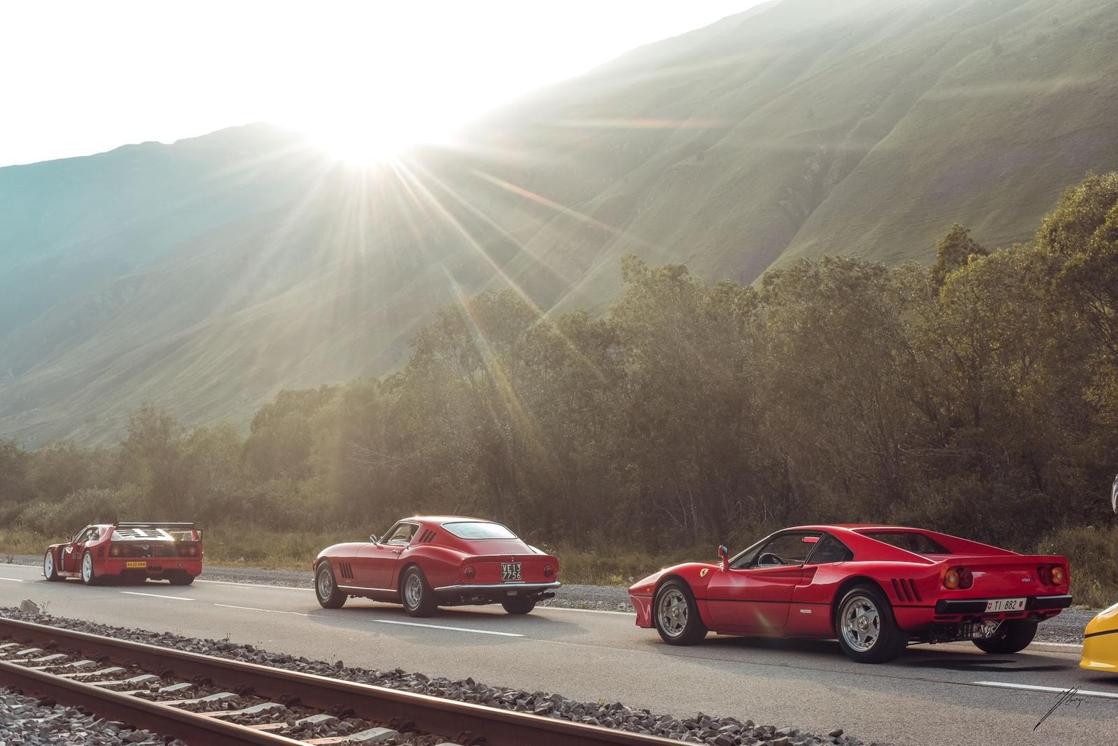 L’evento per appassionati di Supercar Owners Circle 