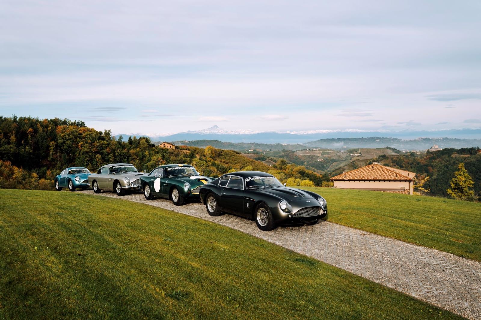 L’evento per appassionati di Supercar Owners Circle 