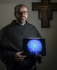 Padre Benanti e il futuro dell’AI