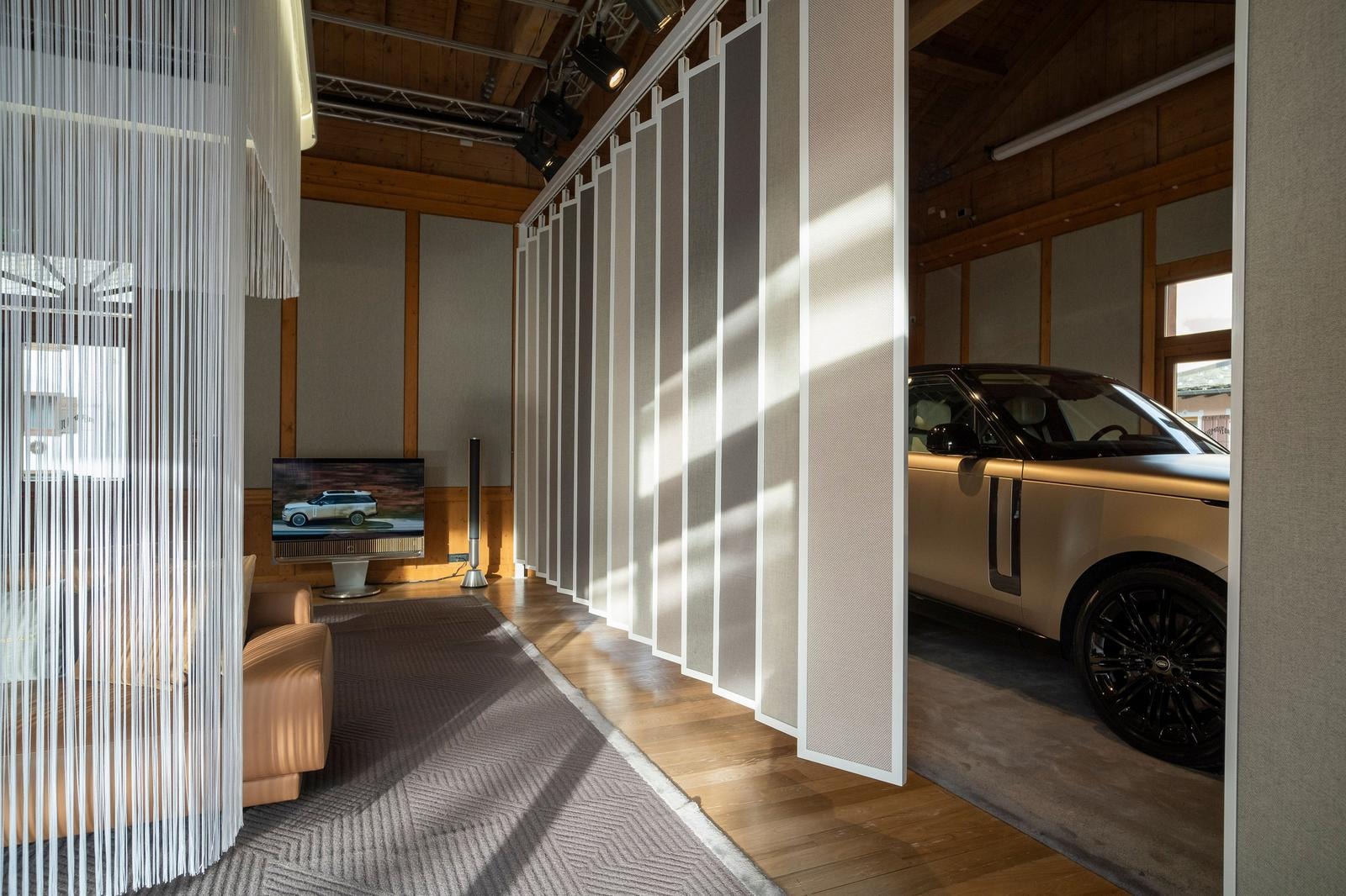 I migliori showroom delle automobili