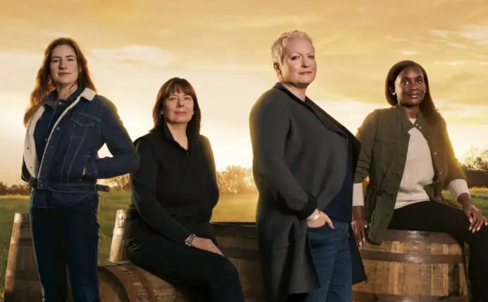 Whisky Women e donne di spirito
