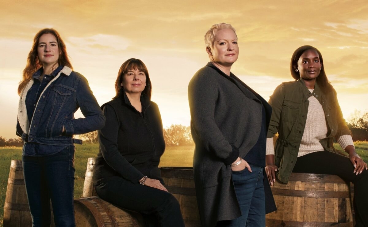 Whisky Women e donne di spirito