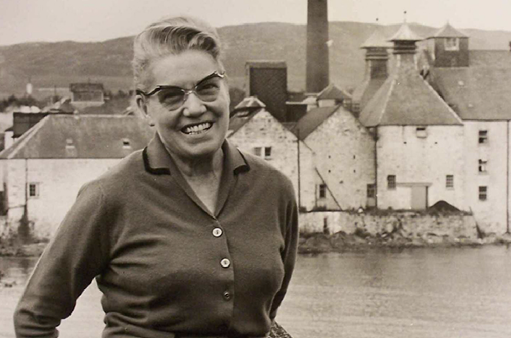 Whisky Women e donne di spirito