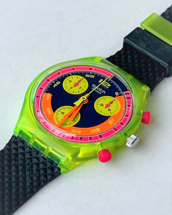Swatch Chrono Grand Prix