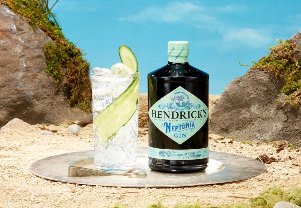 Gran Cabaret e i 7 gin Hendrick’s da collezionare