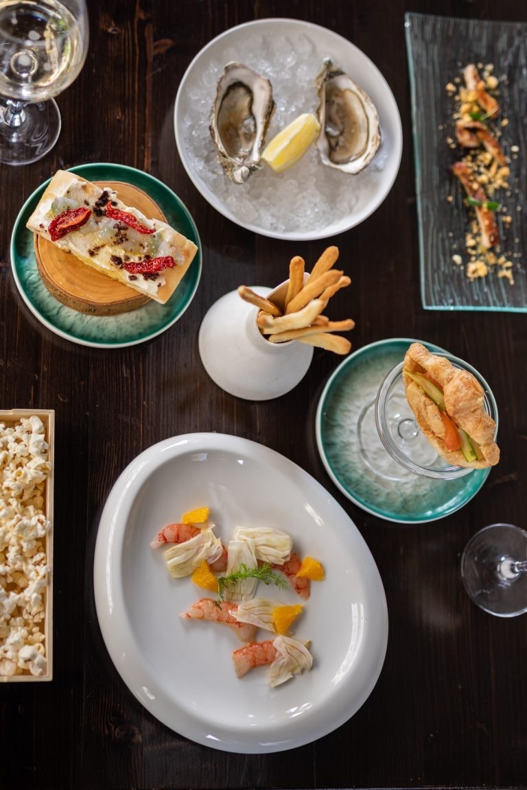 La top ten dei ristoranti di pesce a Milano