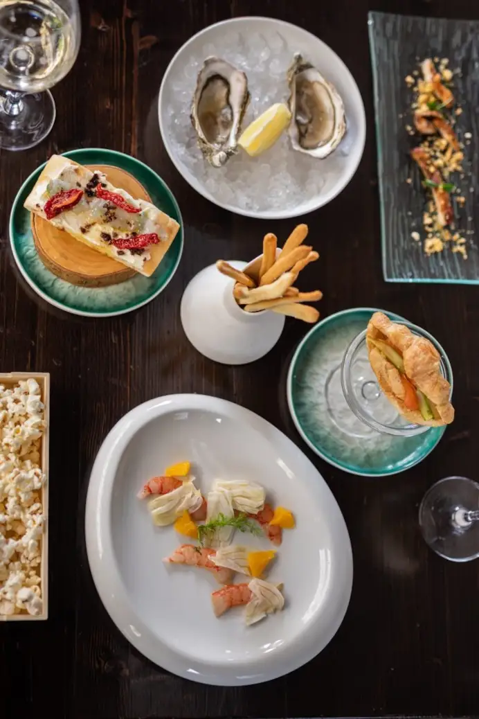 La top ten dei ristoranti di pesce a Milano