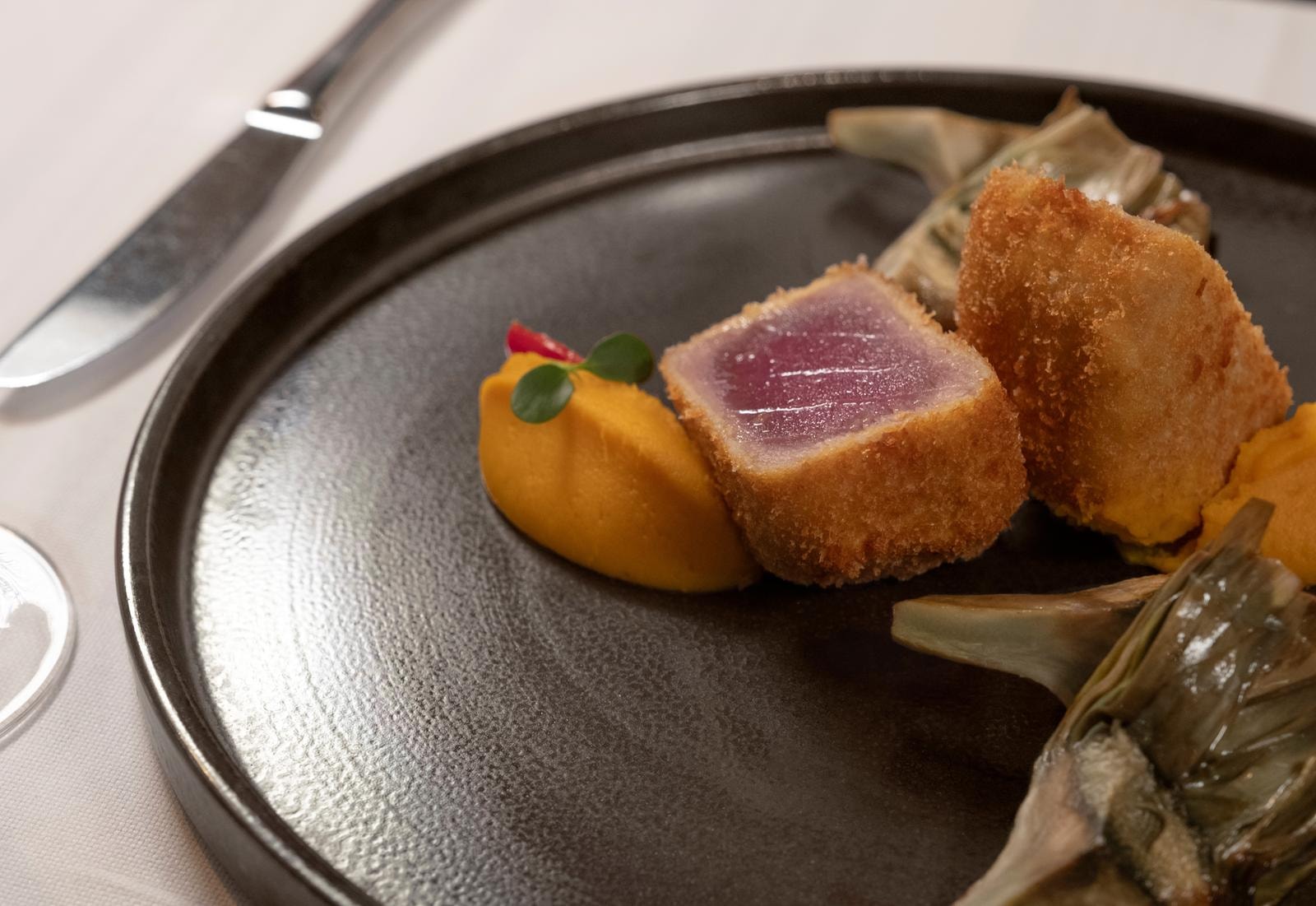 La top ten dei ristoranti di pesce a Milano