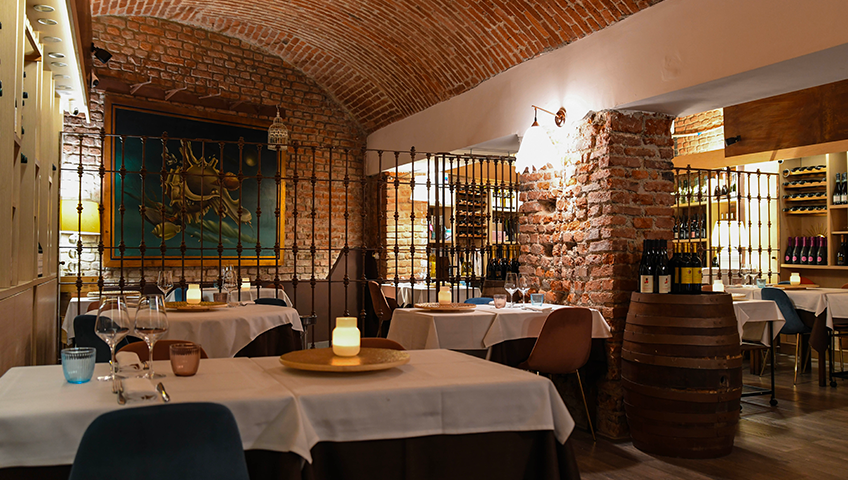 La top ten dei ristoranti di pesce a Milano