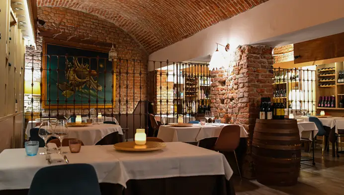La top ten dei ristoranti di pesce a Milano