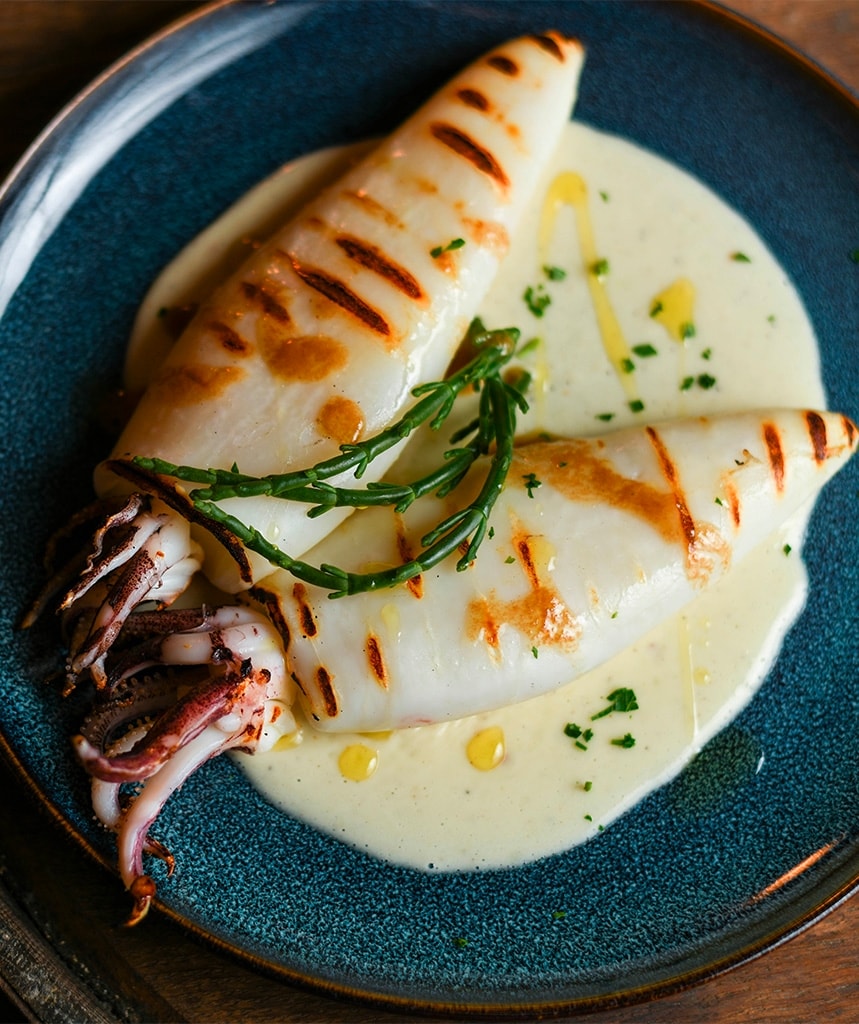 La top ten dei ristoranti di pesce a Milano