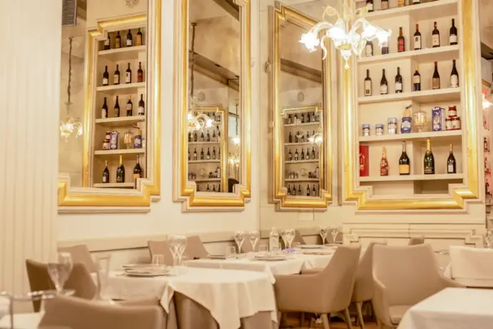 La top ten dei ristoranti di pesce a Milano