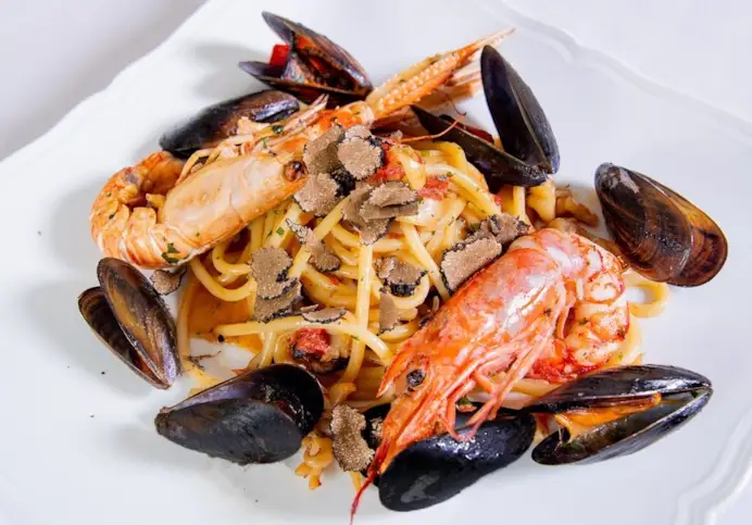 La top ten dei ristoranti di pesce a Milano