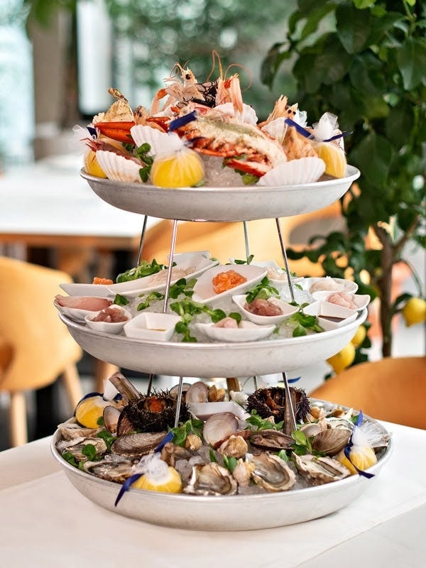 La top ten dei ristoranti di pesce a Milano