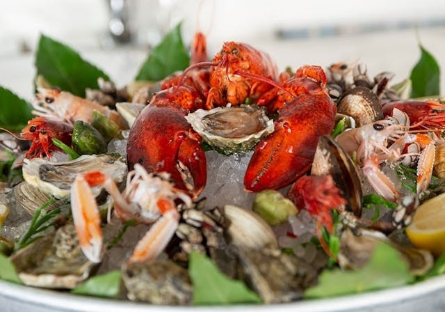 La top ten dei ristoranti di pesce a Milano