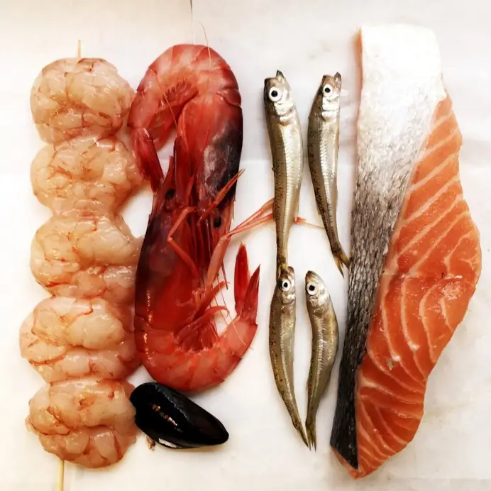 La top ten dei ristoranti di pesce a Milano