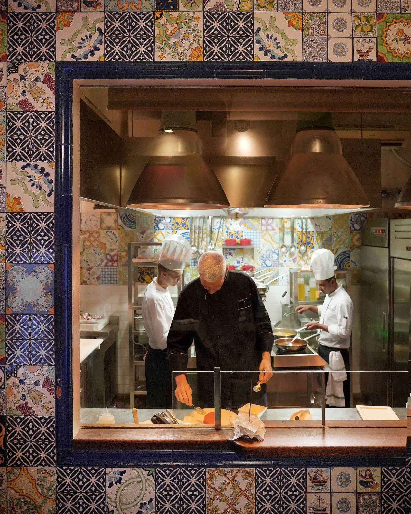 La top ten dei ristoranti di pesce a Milano