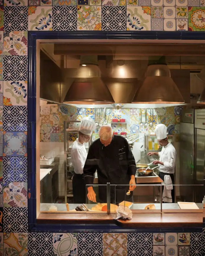 La top ten dei ristoranti di pesce a Milano