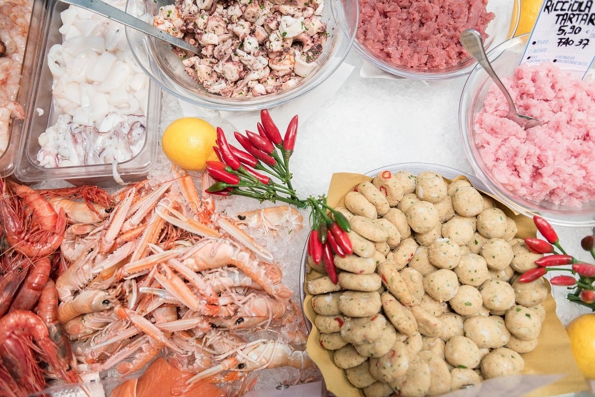 La top ten dei ristoranti di pesce a Milano