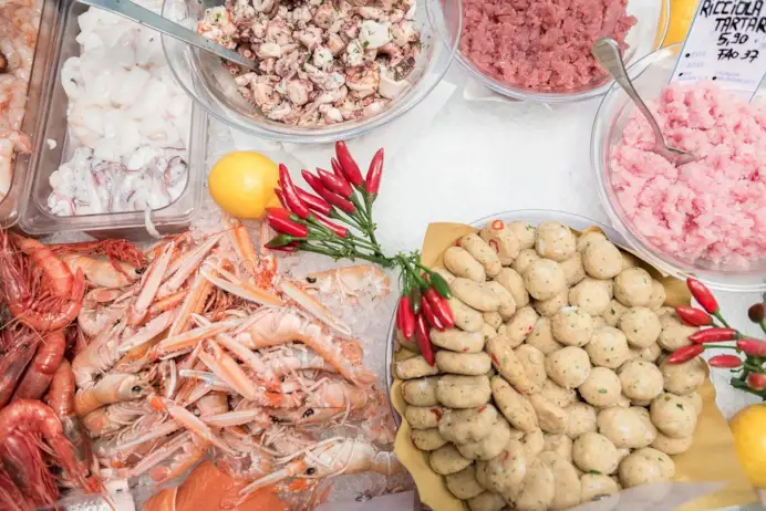 La top ten dei ristoranti di pesce a Milano