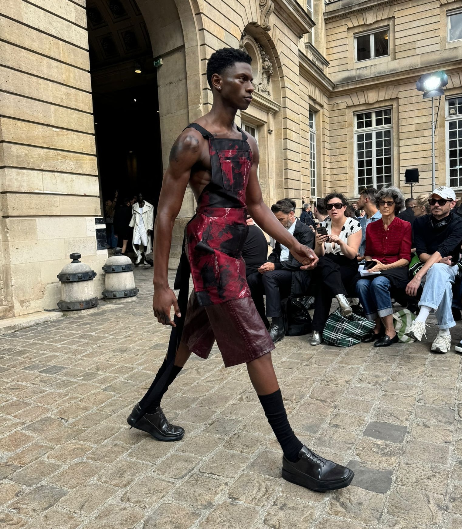 Un look Lgn spring-summer 2025